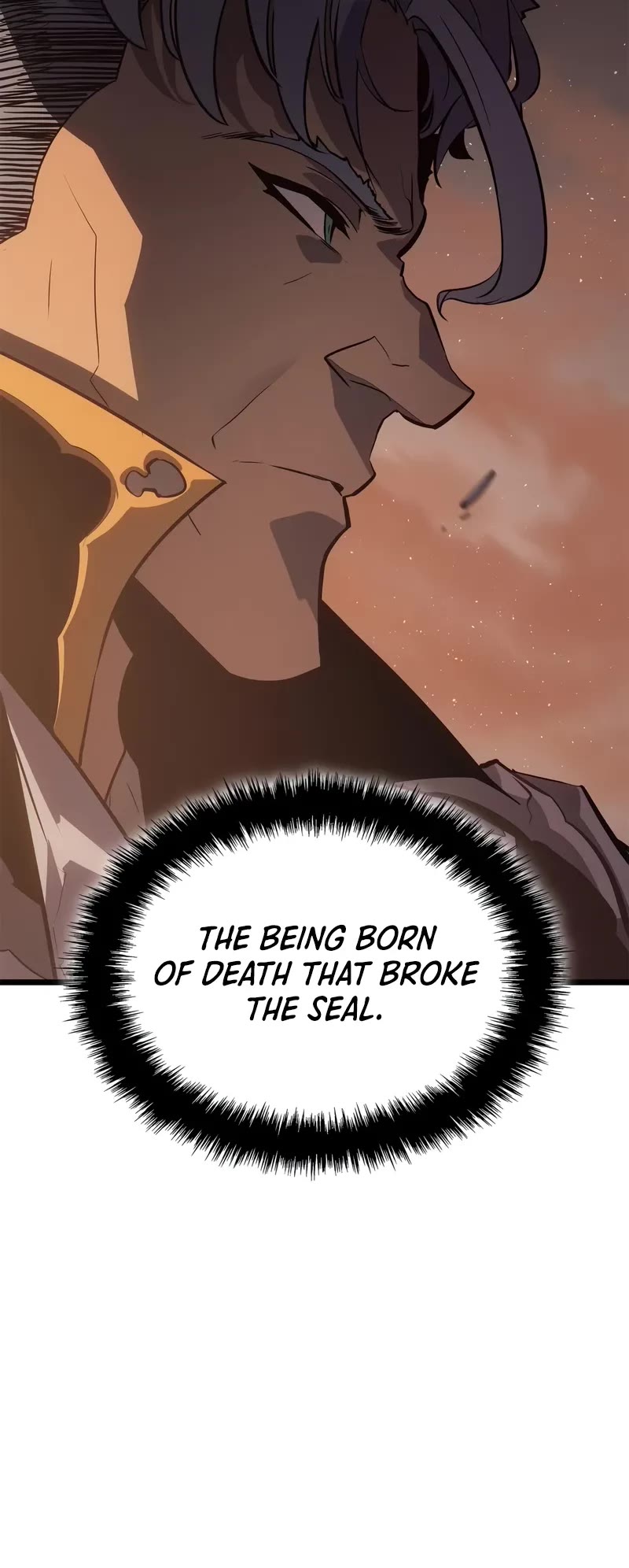 Solo Leveling: Ragnarok chapter 26 page 21