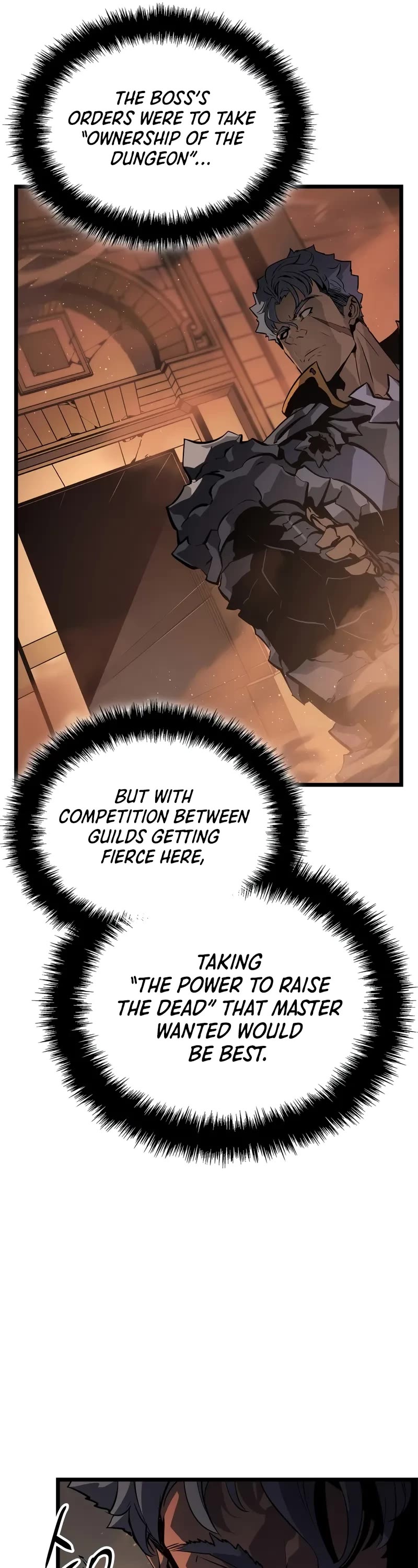 Solo Leveling: Ragnarok chapter 26 page 22