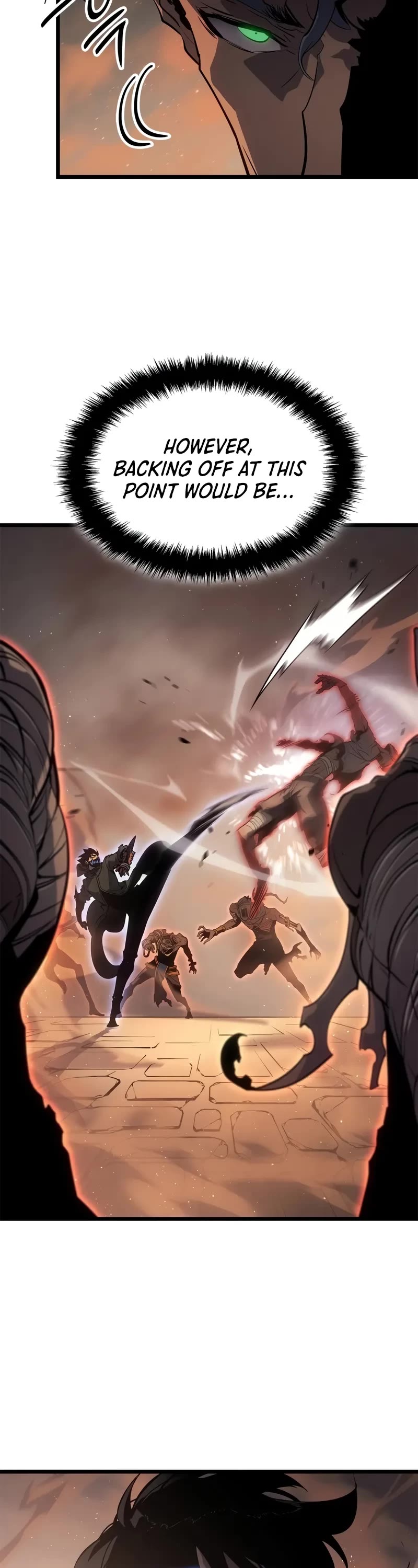 Solo Leveling: Ragnarok chapter 26 page 23