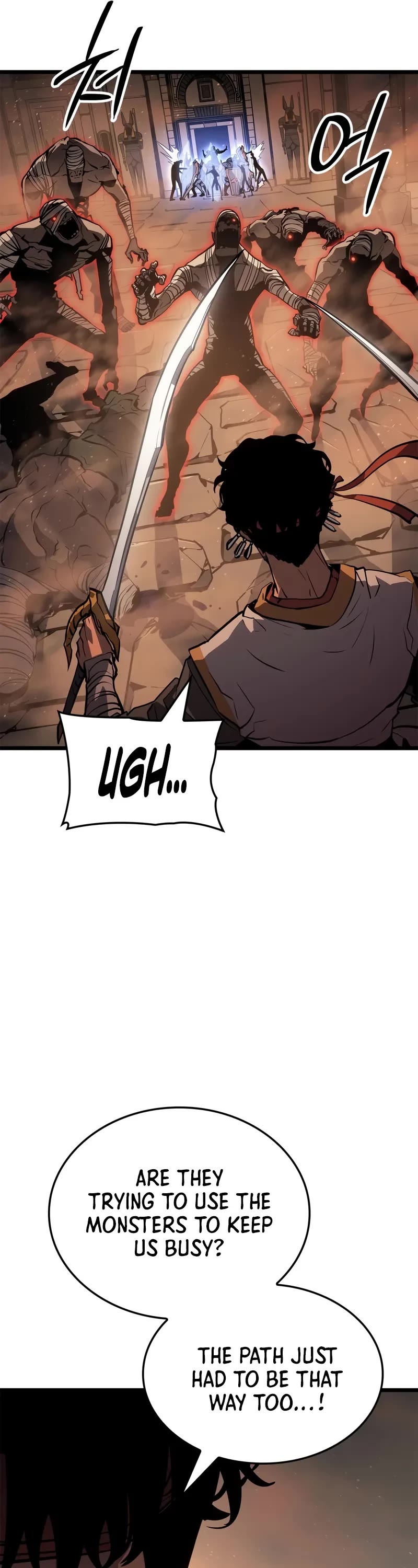 Solo Leveling: Ragnarok chapter 26 page 27