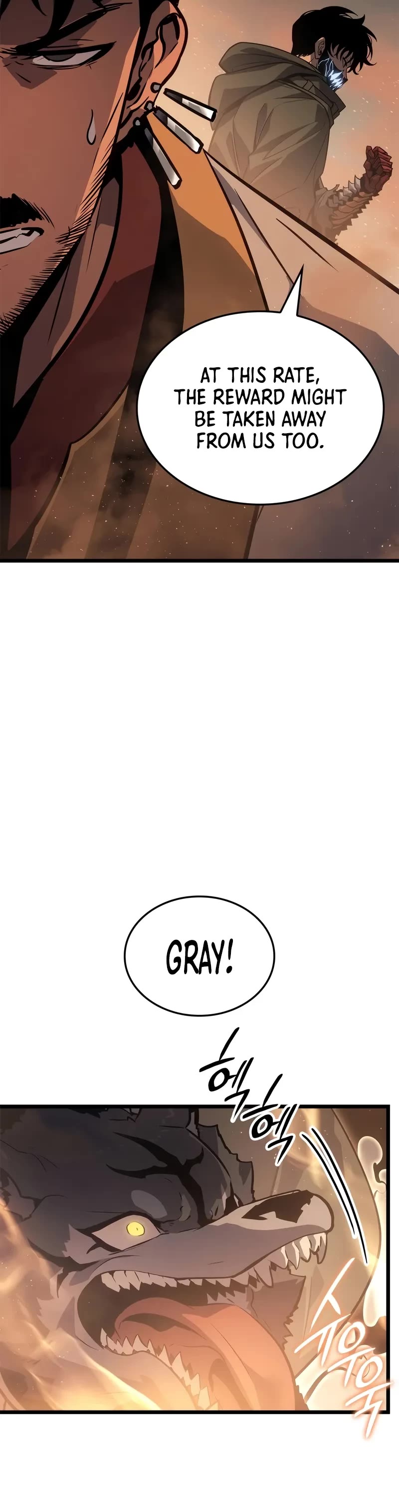 Solo Leveling: Ragnarok chapter 26 page 28