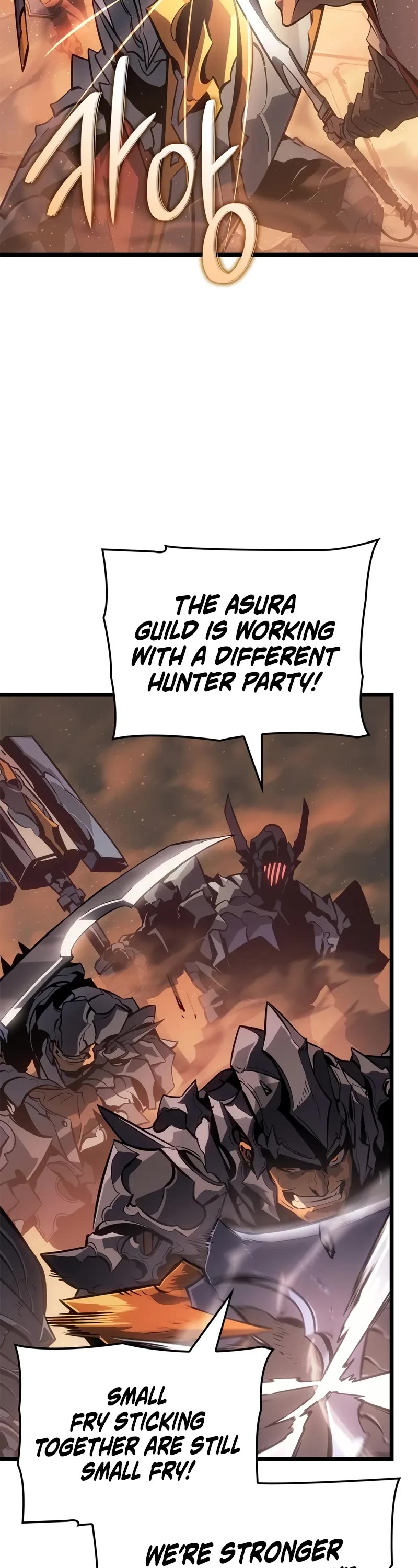 Solo Leveling: Ragnarok chapter 26 page 3