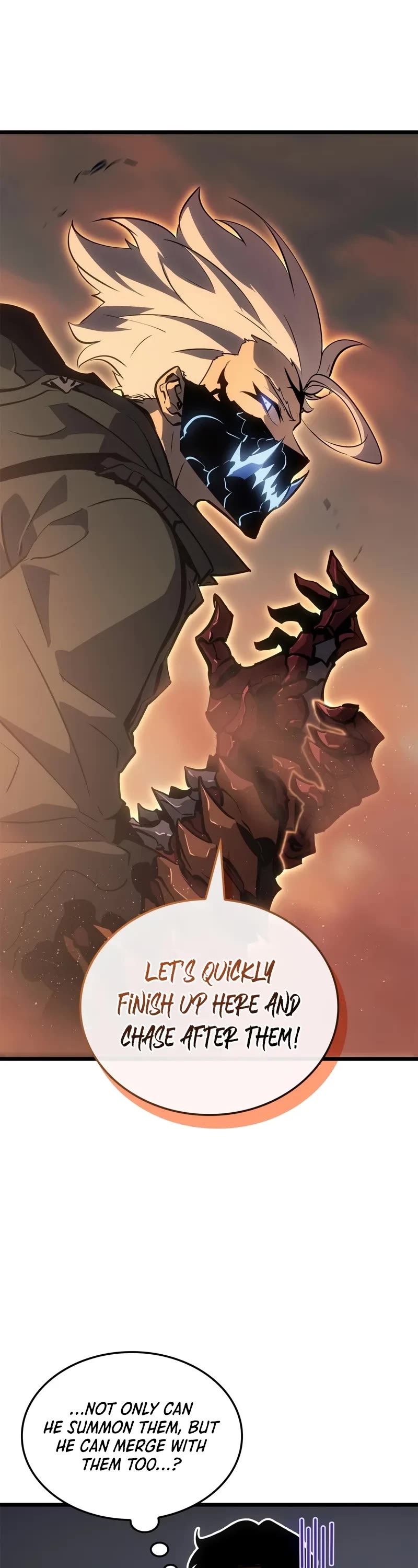 Solo Leveling: Ragnarok chapter 26 page 33