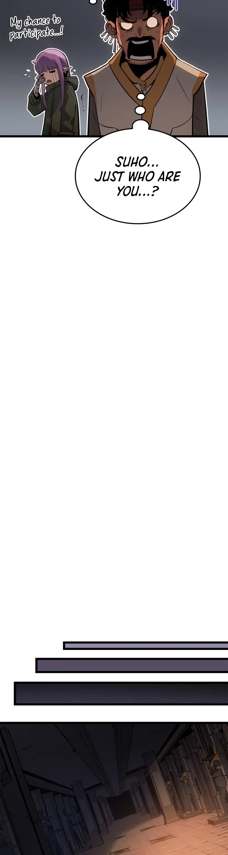 Solo Leveling: Ragnarok chapter 26 page 34