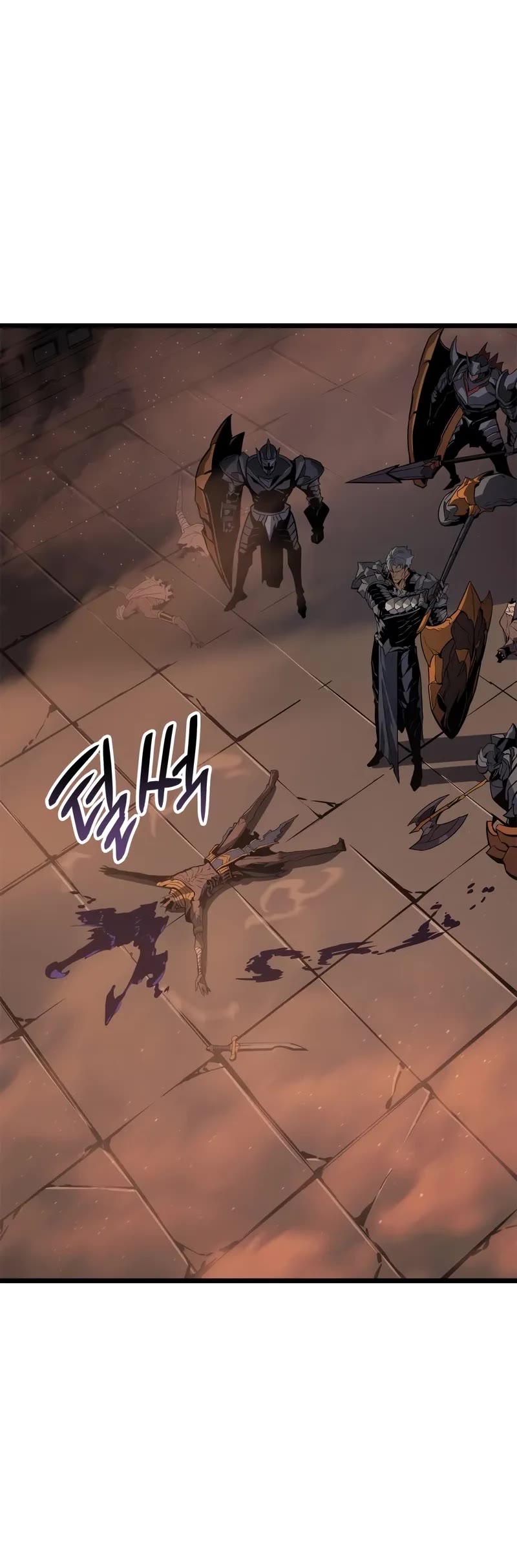 Solo Leveling: Ragnarok chapter 26 page 36