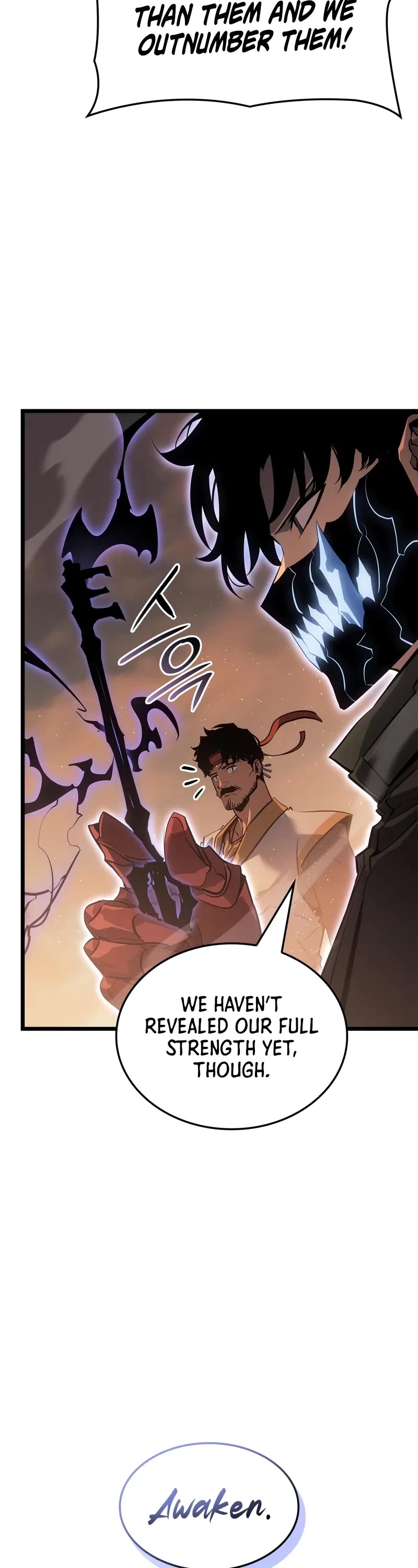 Solo Leveling: Ragnarok chapter 26 page 4