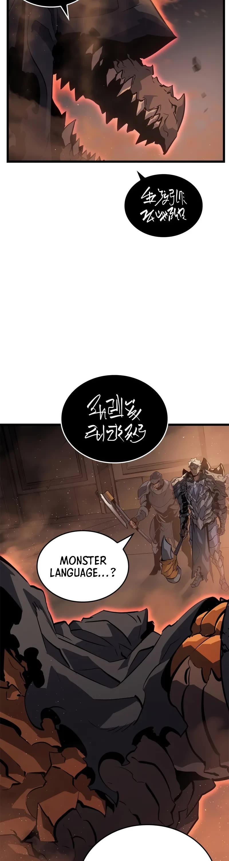 Solo Leveling: Ragnarok chapter 26 page 43