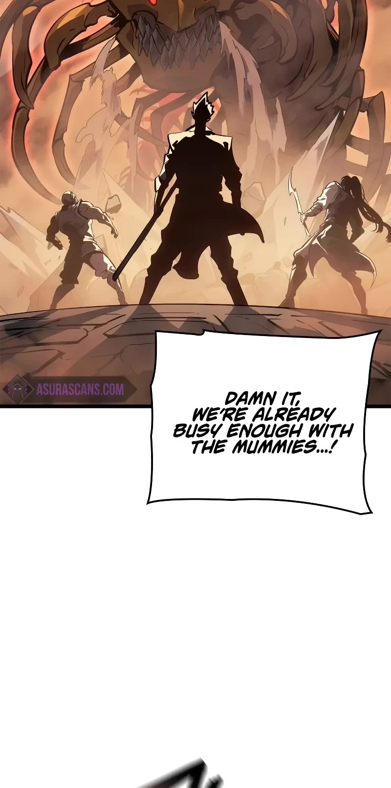 Solo Leveling: Ragnarok chapter 27 page 10