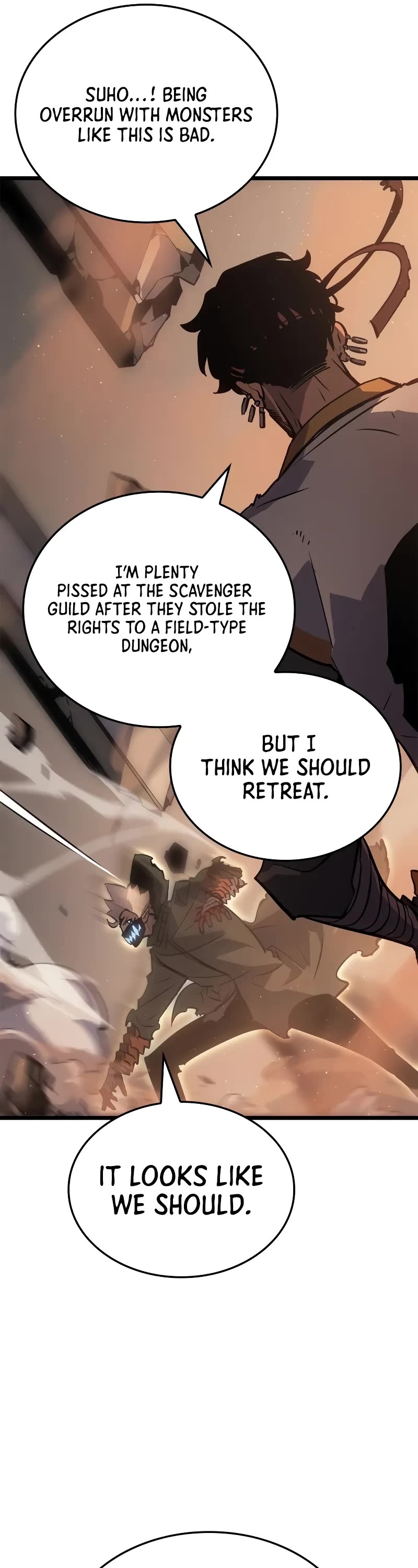 Solo Leveling: Ragnarok chapter 27 page 15