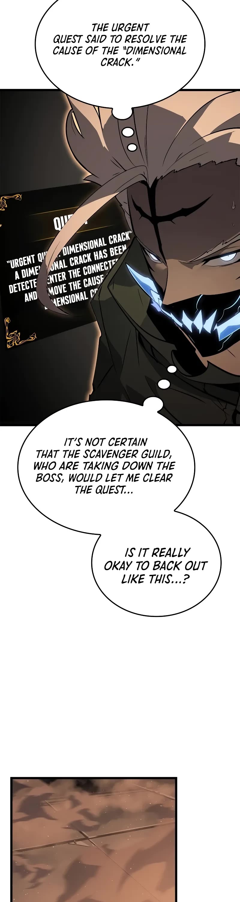 Solo Leveling: Ragnarok chapter 27 page 16