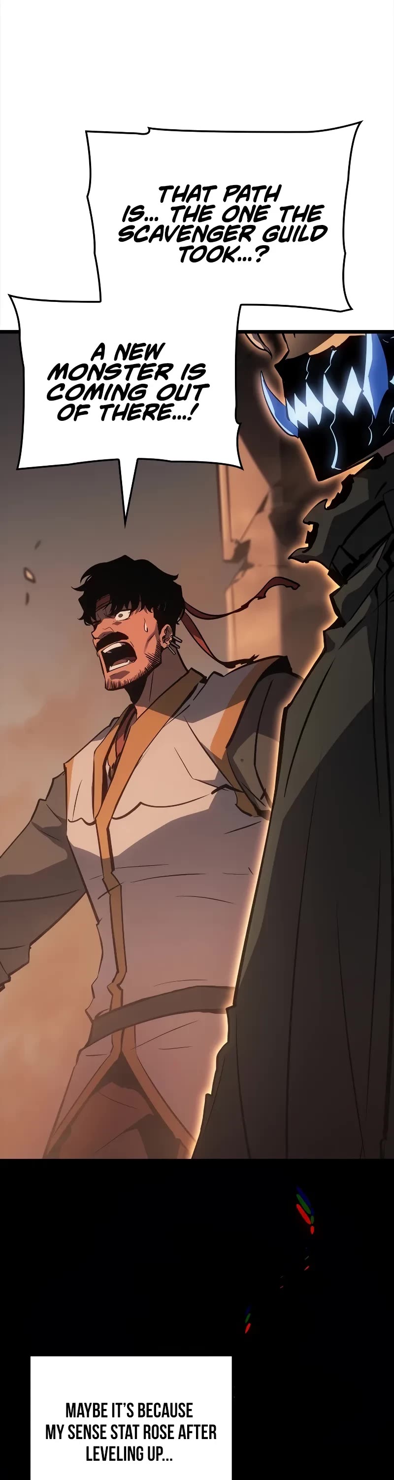 Solo Leveling: Ragnarok chapter 27 page 20