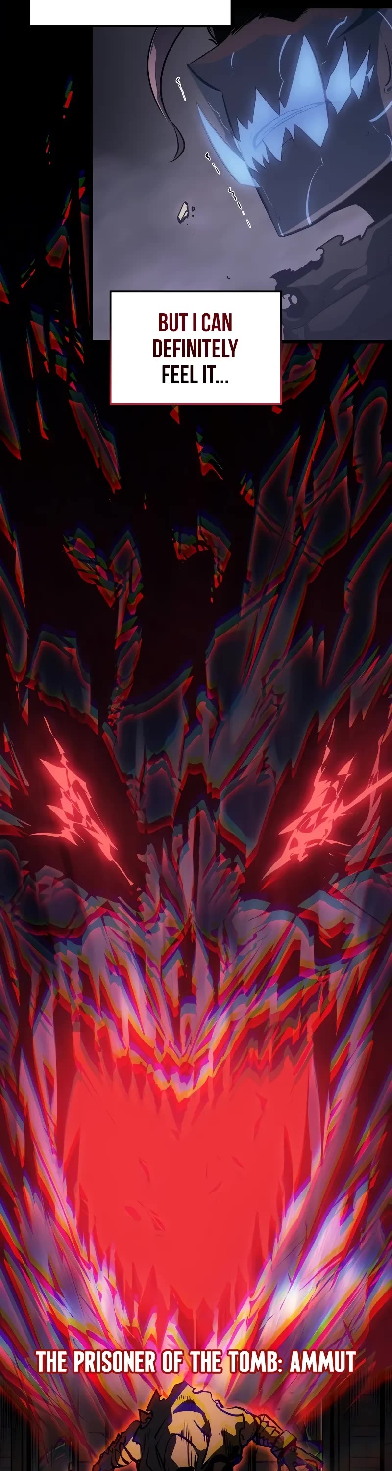 Solo Leveling: Ragnarok chapter 27 page 21