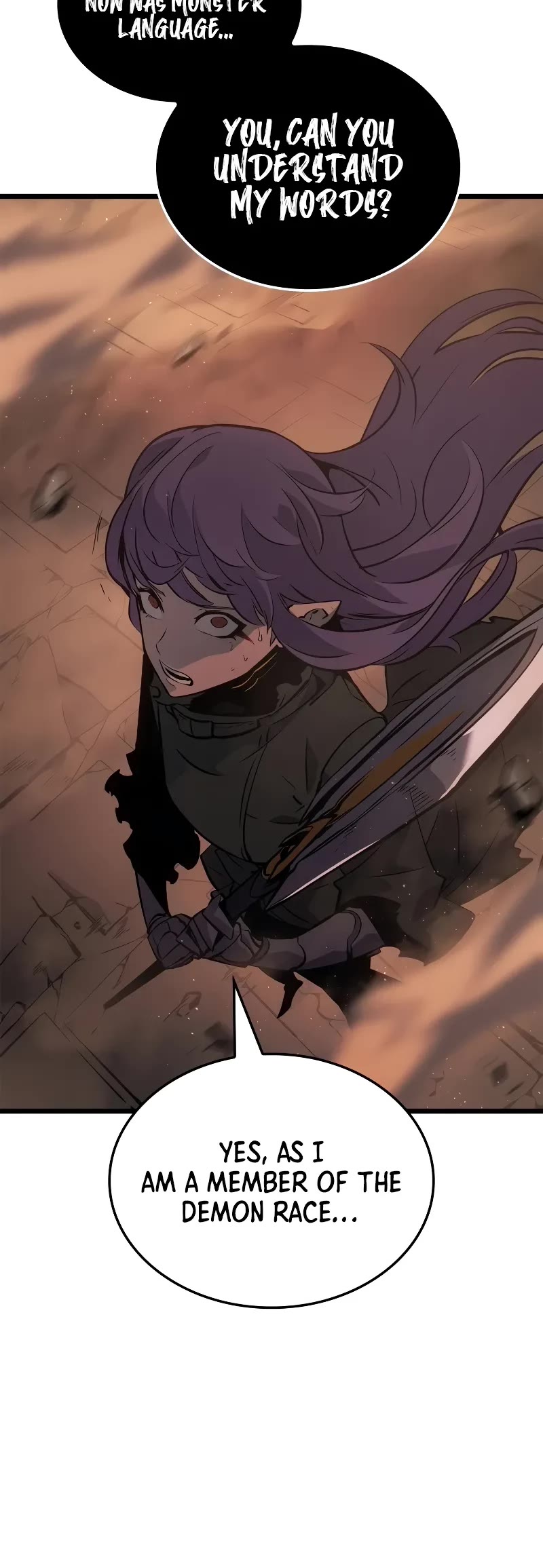 Solo Leveling: Ragnarok chapter 27 page 27