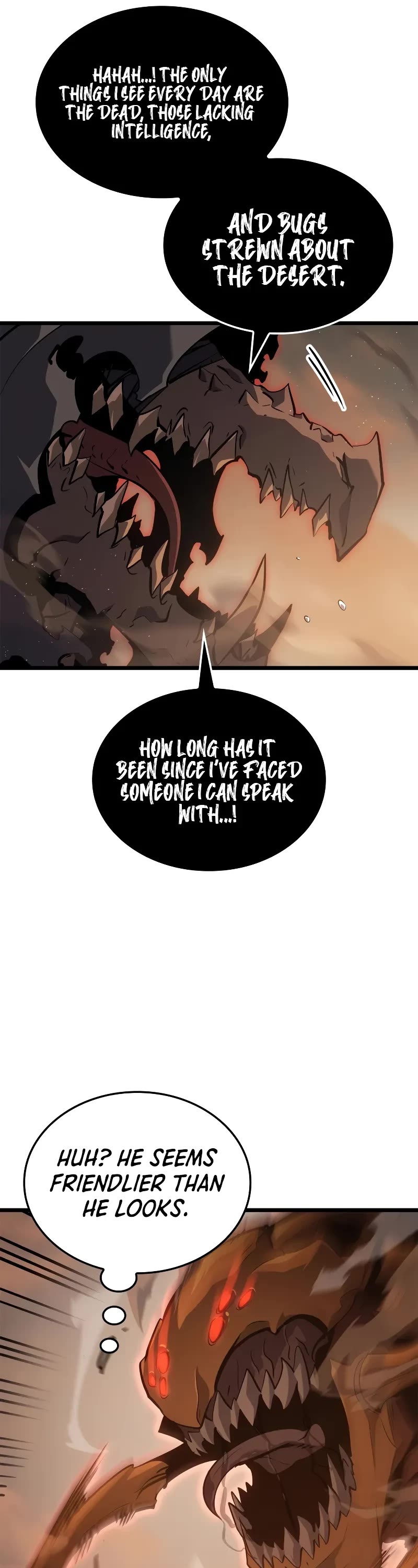 Solo Leveling: Ragnarok chapter 27 page 28