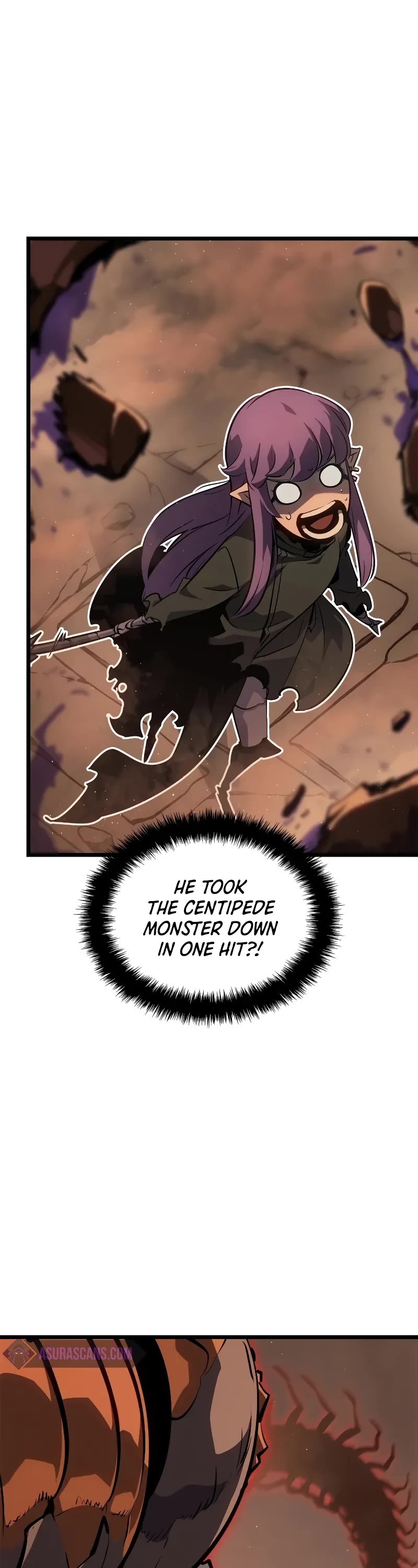 Solo Leveling: Ragnarok chapter 27 page 30