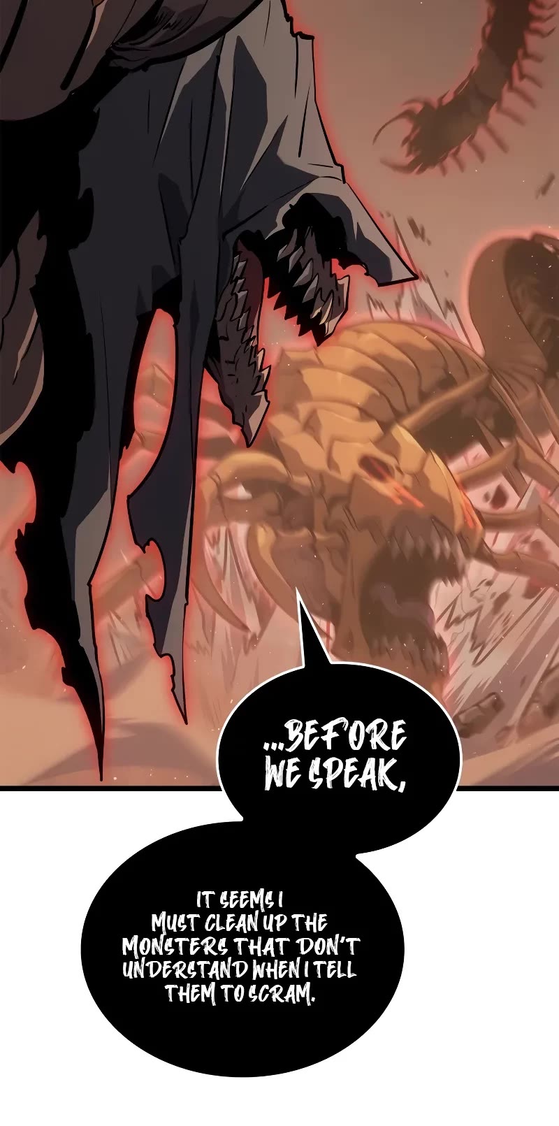 Solo Leveling: Ragnarok chapter 27 page 31