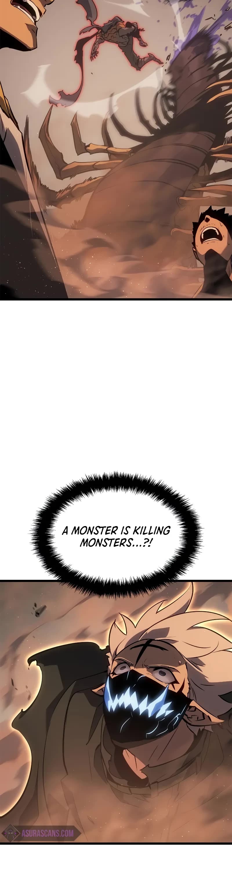 Solo Leveling: Ragnarok chapter 27 page 34