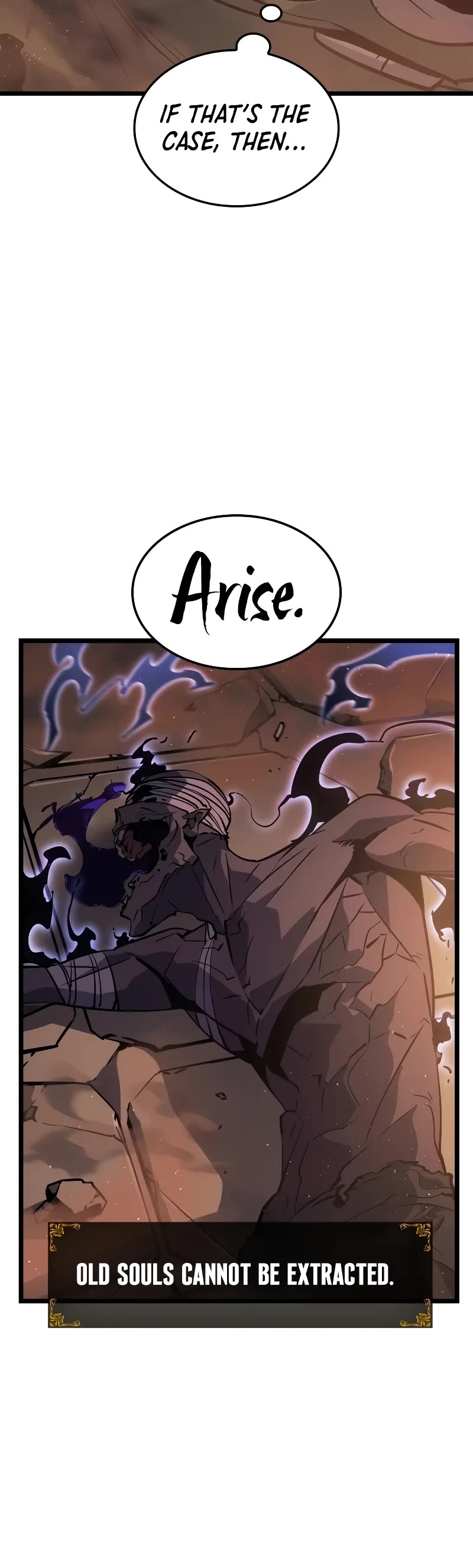 Solo Leveling: Ragnarok chapter 27 page 4