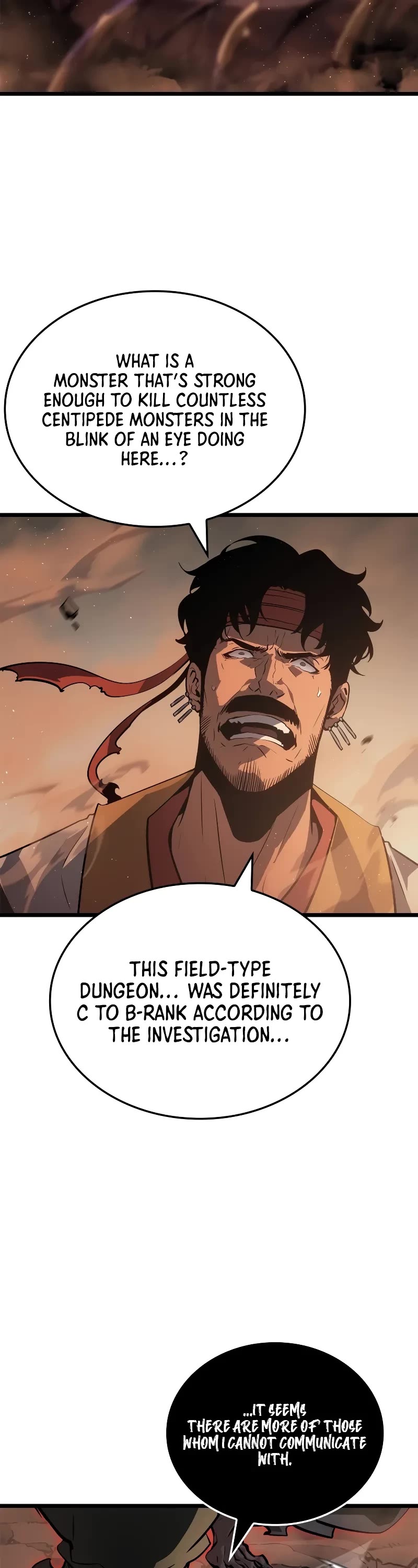 Solo Leveling: Ragnarok chapter 27 page 42