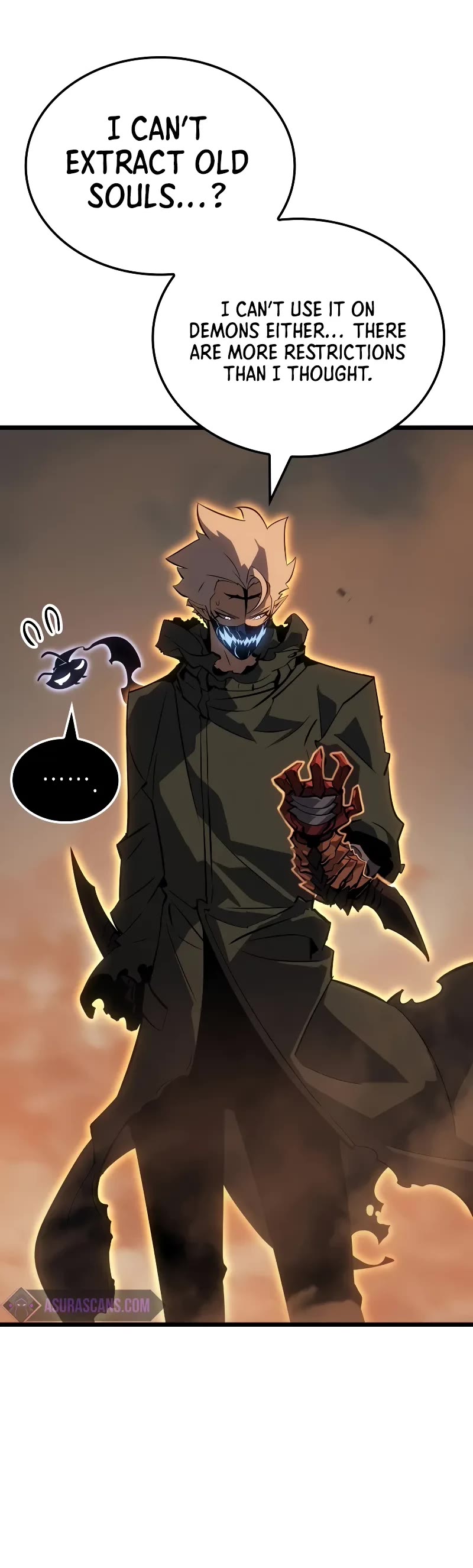 Solo Leveling: Ragnarok chapter 27 page 5