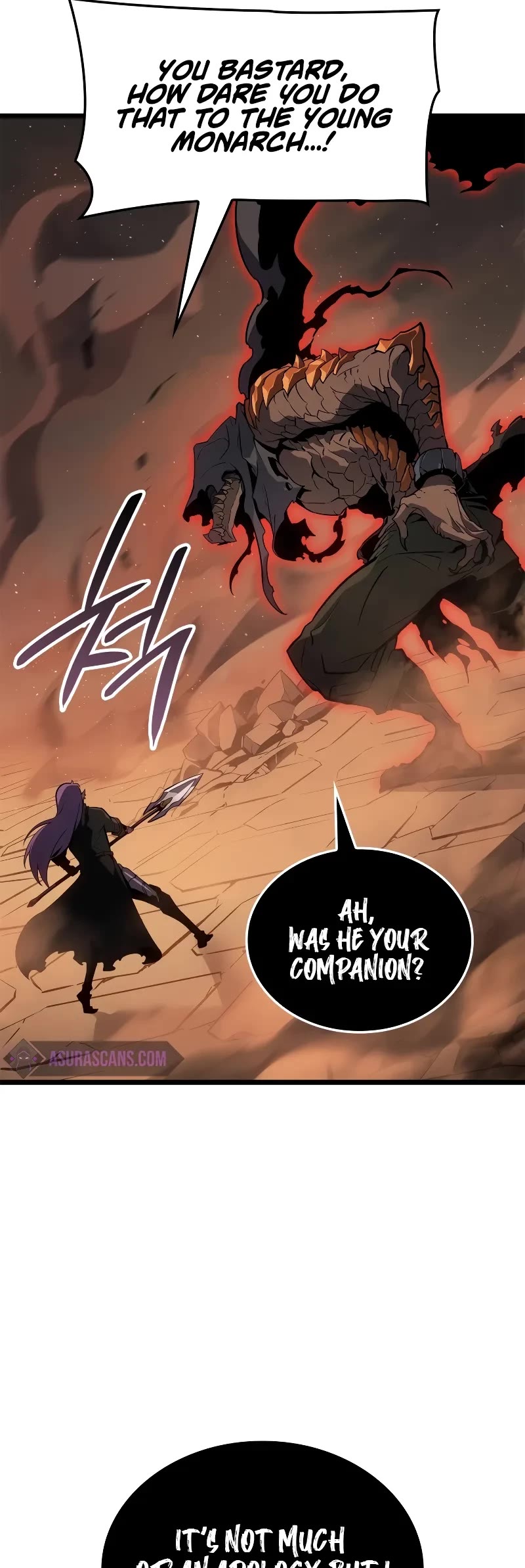 Solo Leveling: Ragnarok chapter 27 page 52