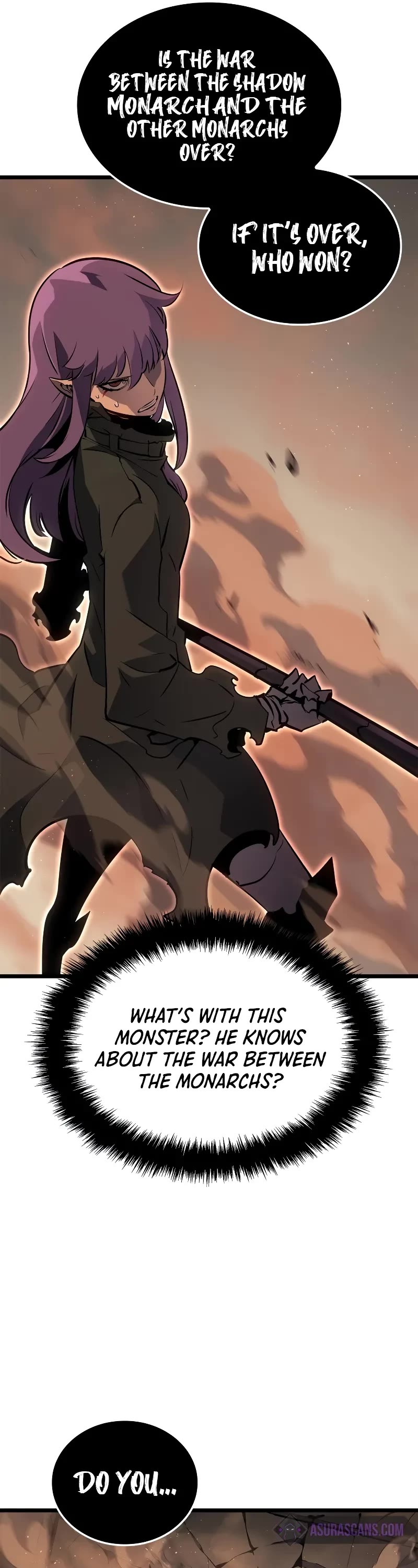 Solo Leveling: Ragnarok chapter 27 page 54