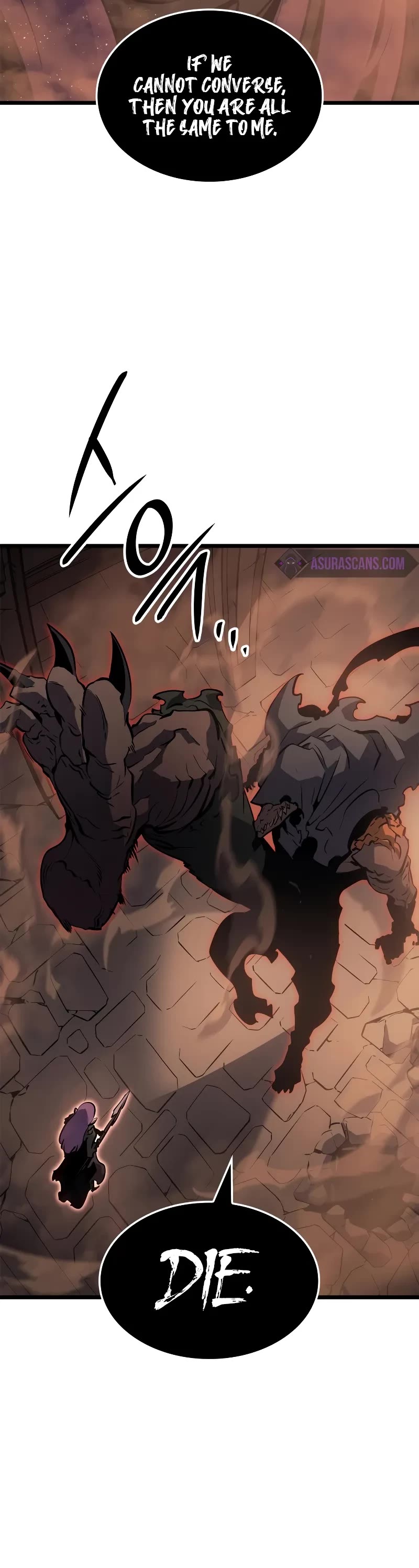 Solo Leveling: Ragnarok chapter 27 page 57