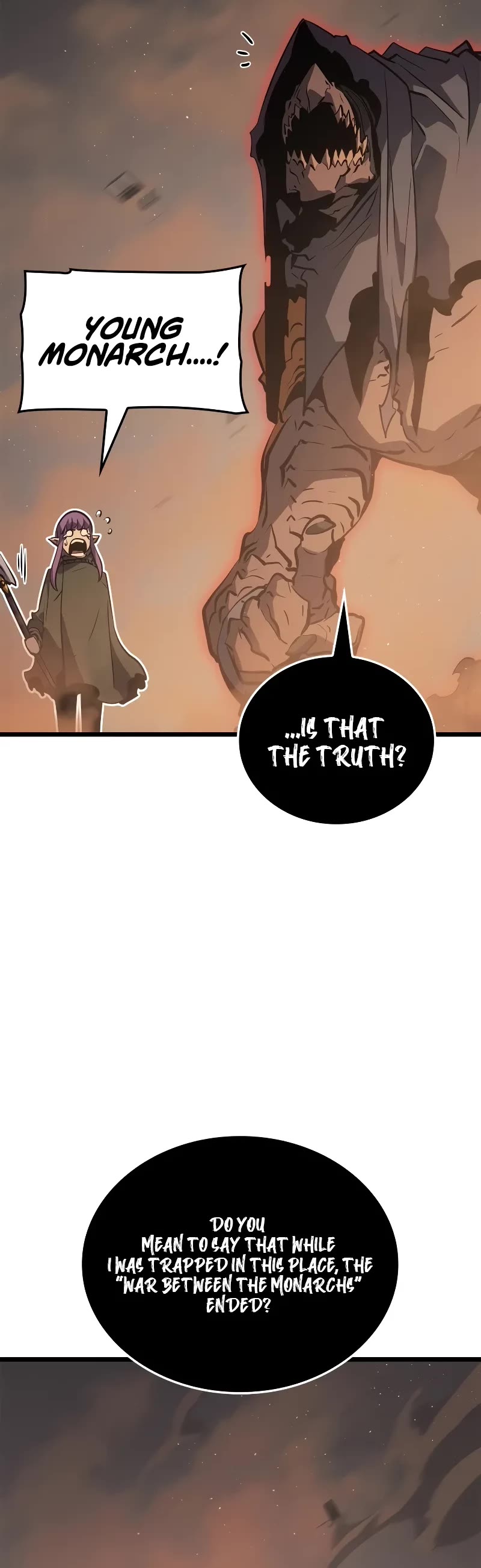 Solo Leveling: Ragnarok chapter 27 page 61