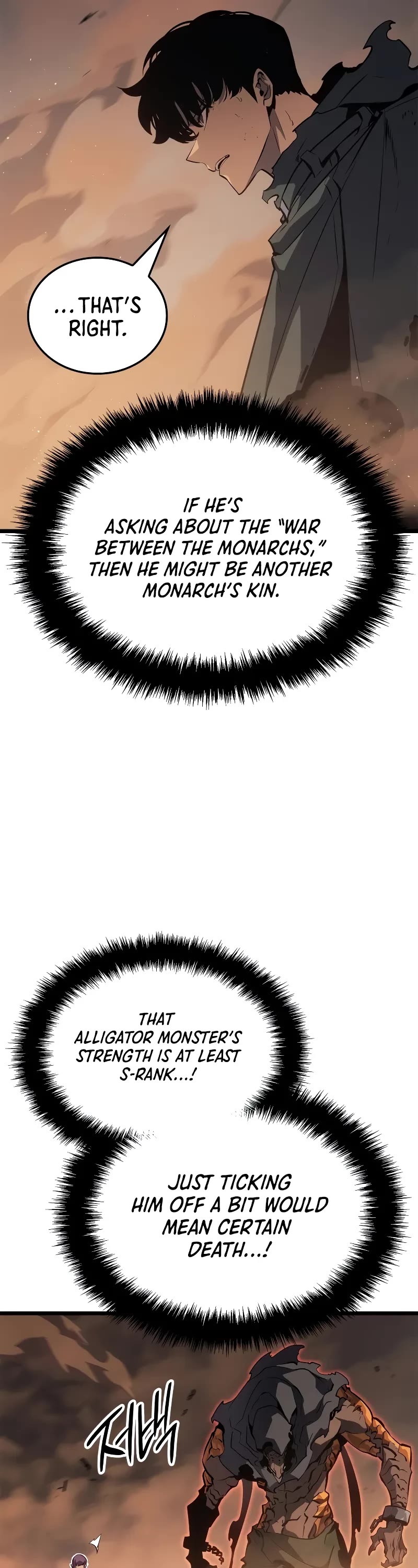 Solo Leveling: Ragnarok chapter 27 page 62