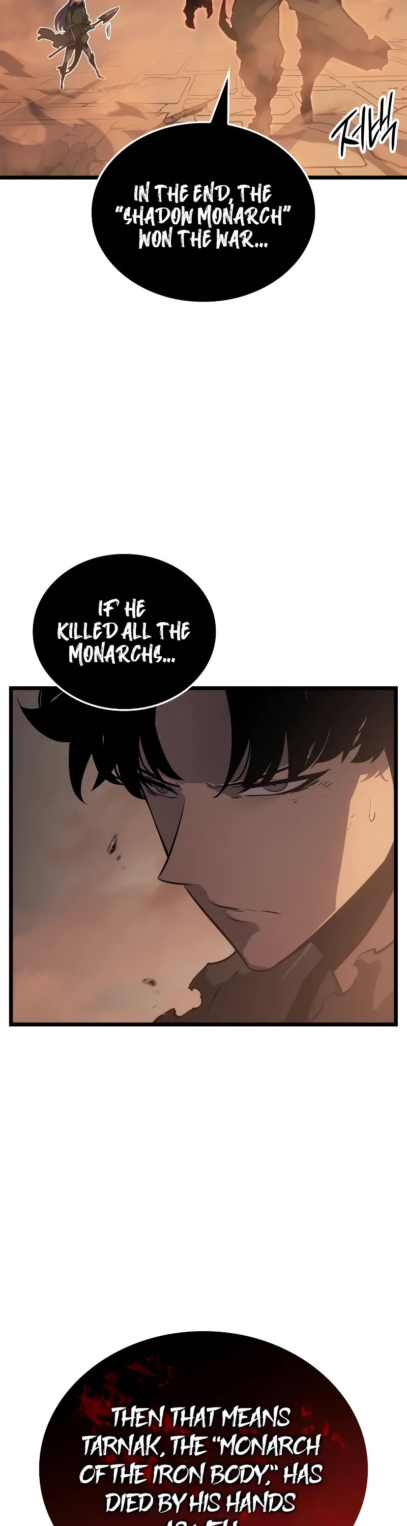 Solo Leveling: Ragnarok chapter 27 page 63