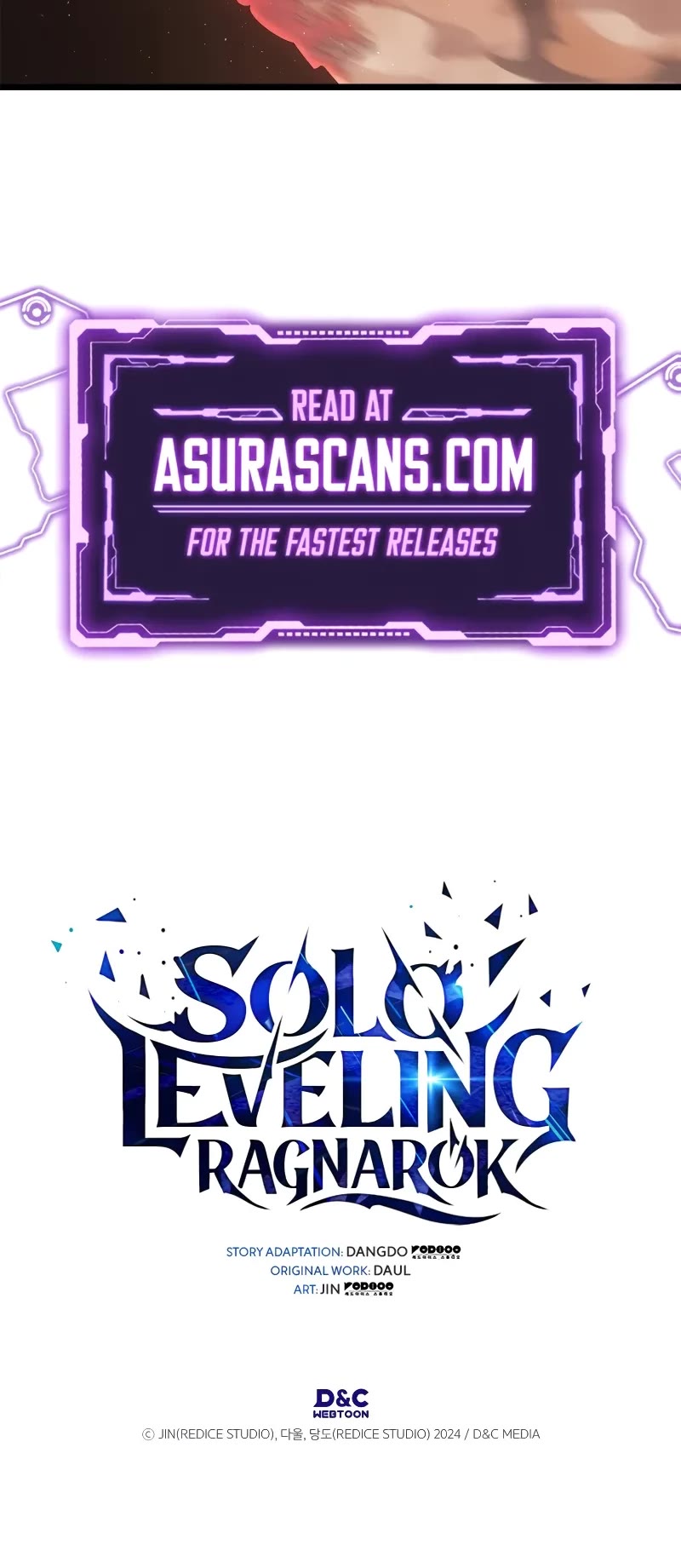 Solo Leveling: Ragnarok chapter 27 page 65