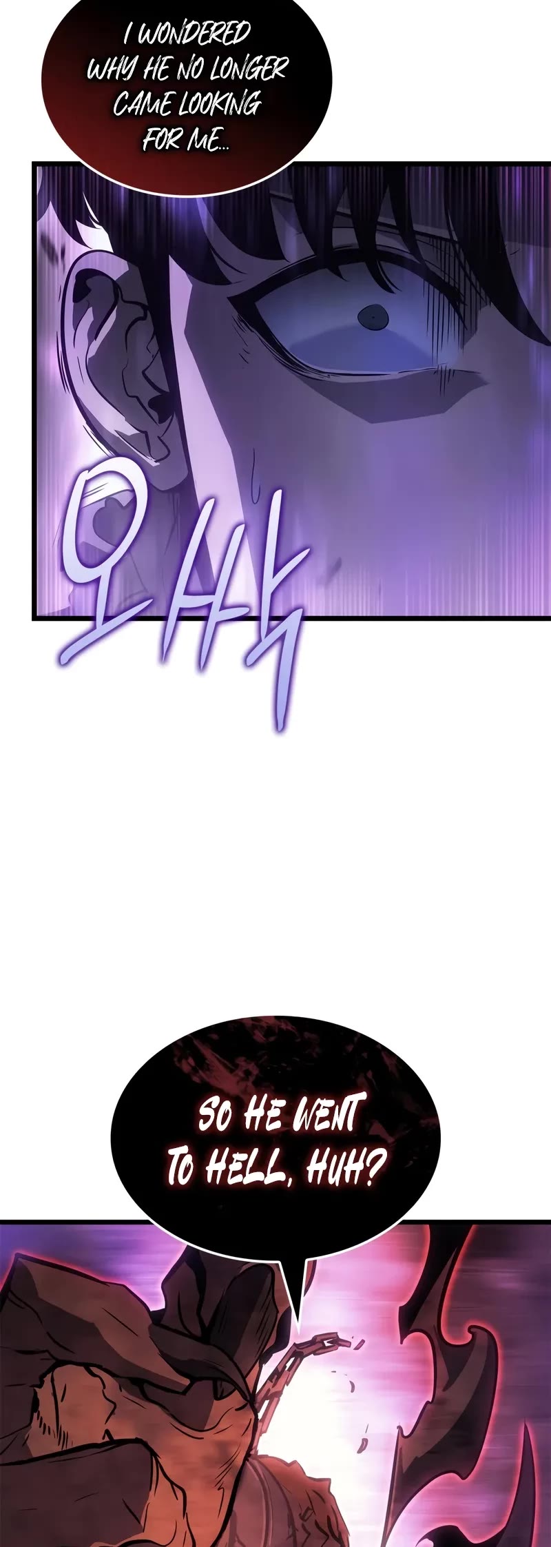 Solo Leveling: Ragnarok chapter 28 page 10