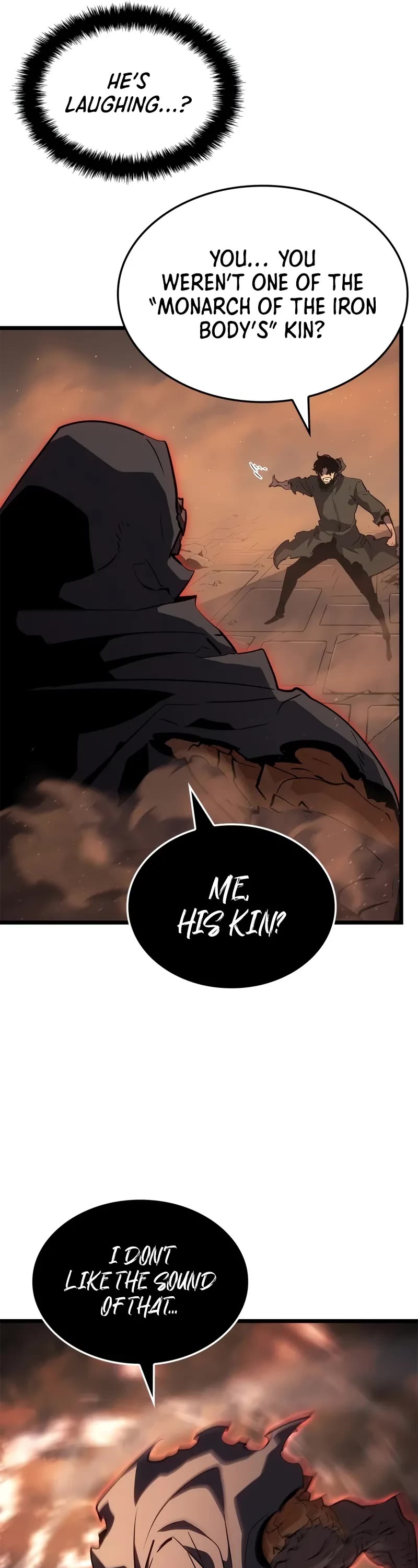 Solo Leveling: Ragnarok chapter 28 page 12