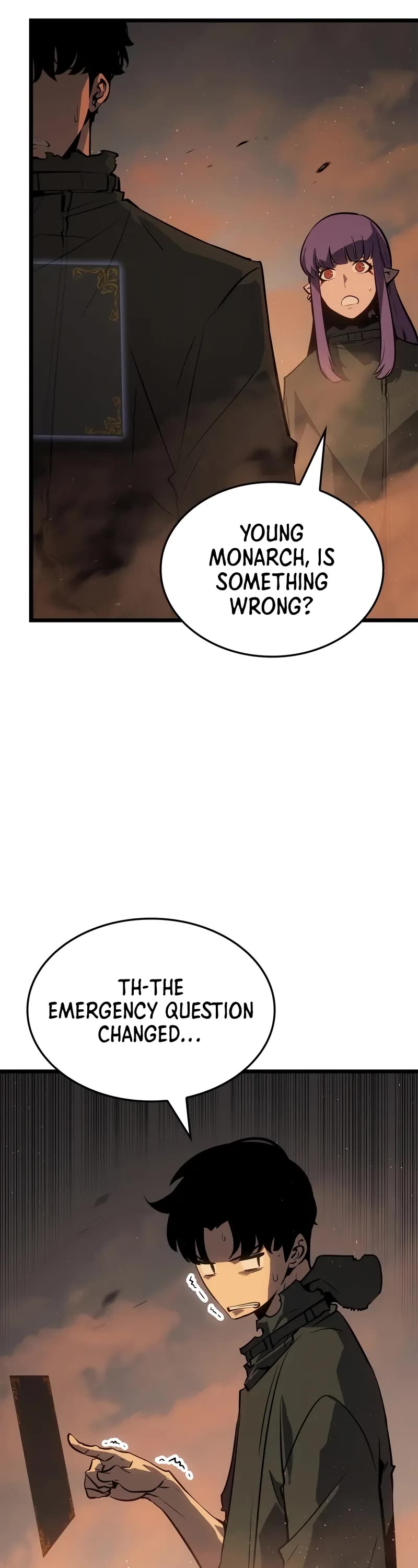 Solo Leveling: Ragnarok chapter 28 page 24