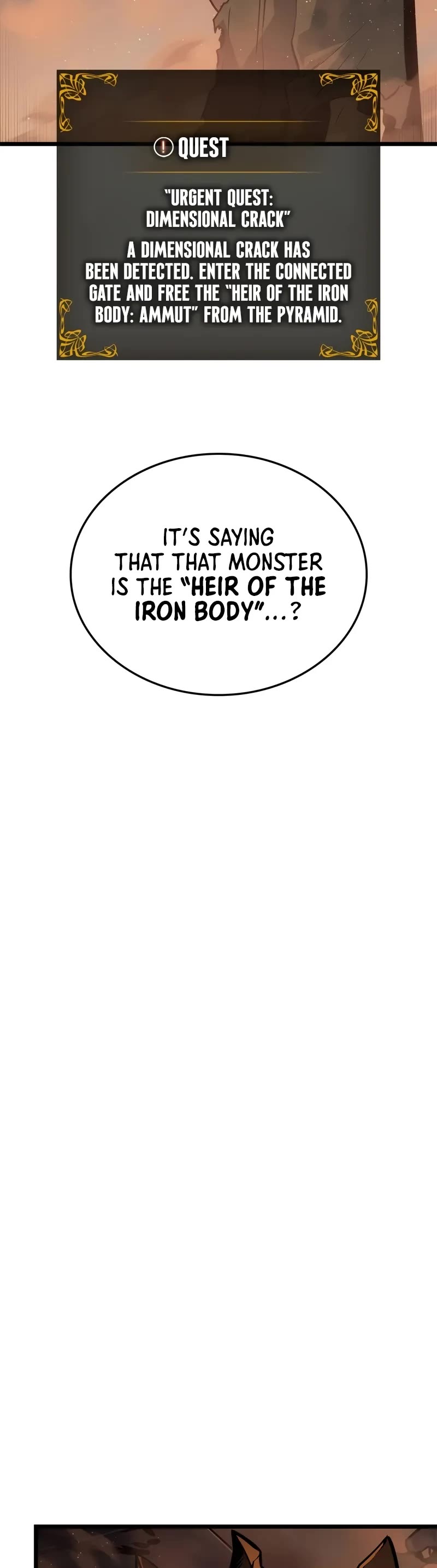 Solo Leveling: Ragnarok chapter 28 page 25