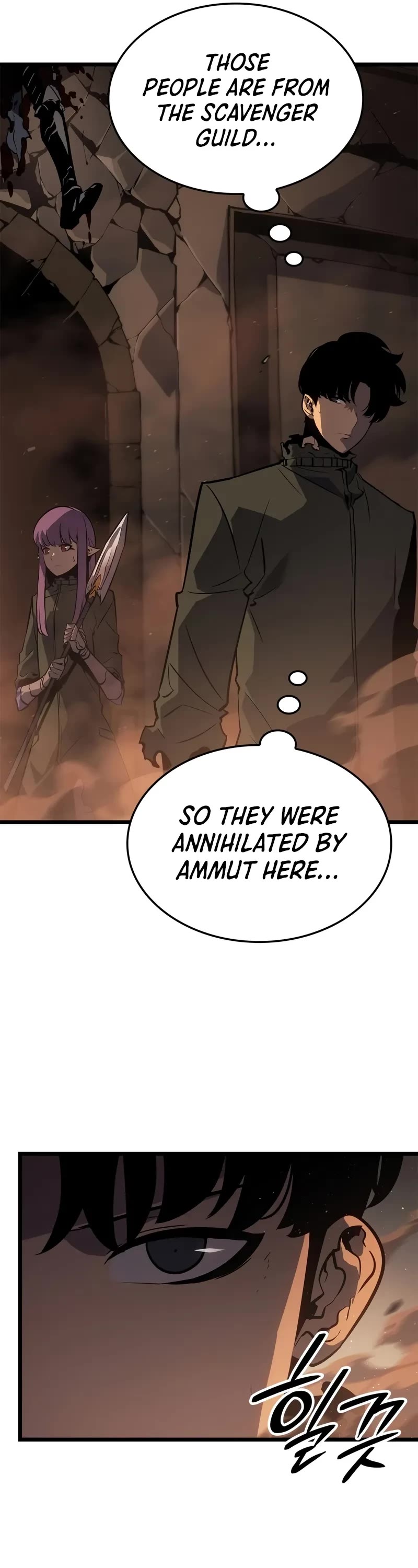 Solo Leveling: Ragnarok chapter 28 page 27