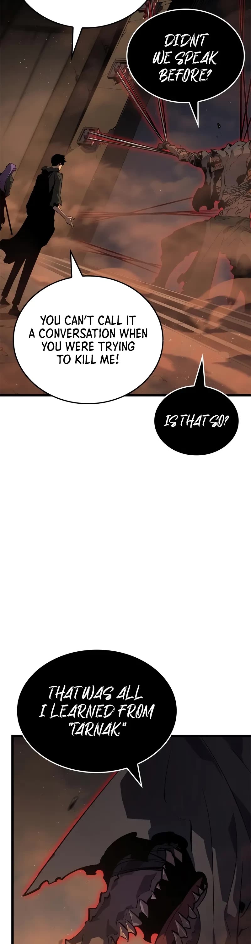 Solo Leveling: Ragnarok chapter 28 page 29