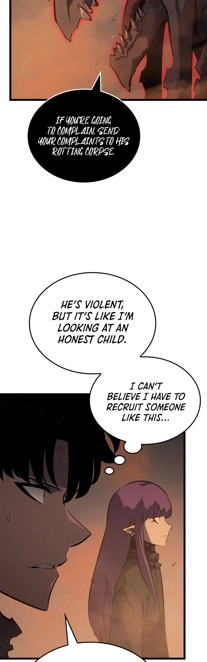 Solo Leveling: Ragnarok chapter 28 page 30