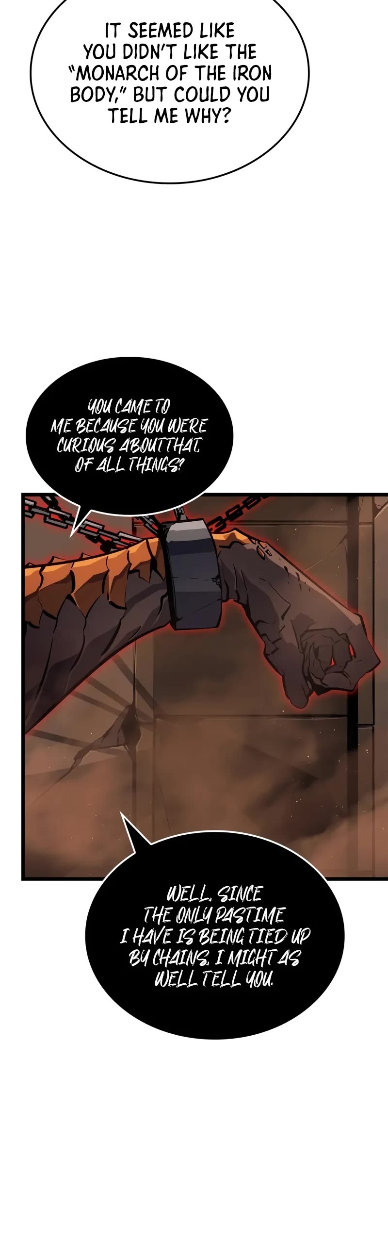 Solo Leveling: Ragnarok chapter 28 page 31