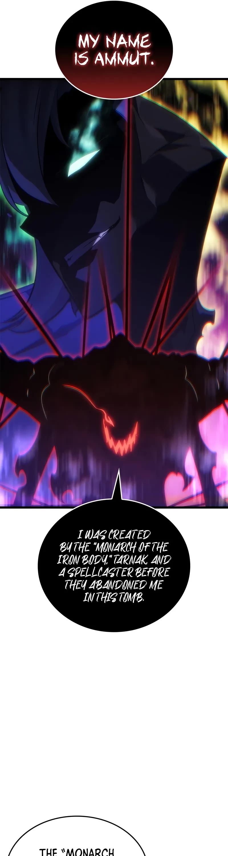 Solo Leveling: Ragnarok chapter 28 page 32