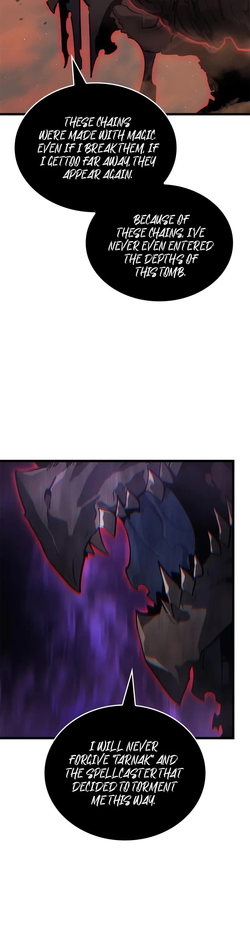 Solo Leveling: Ragnarok chapter 28 page 34