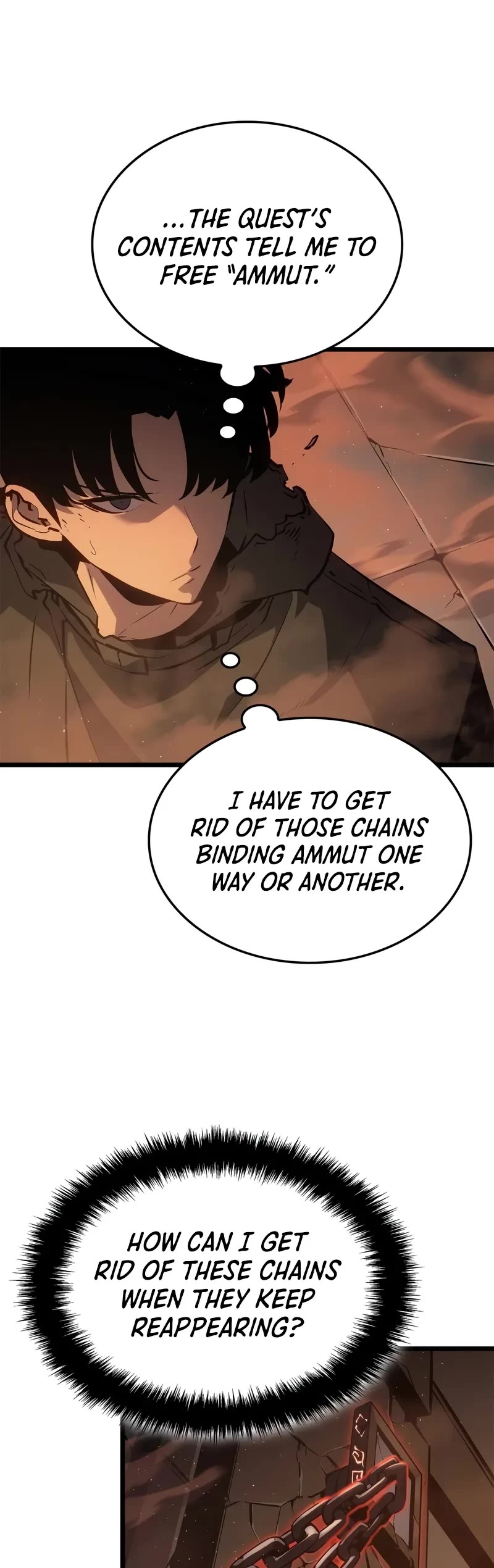 Solo Leveling: Ragnarok chapter 28 page 35