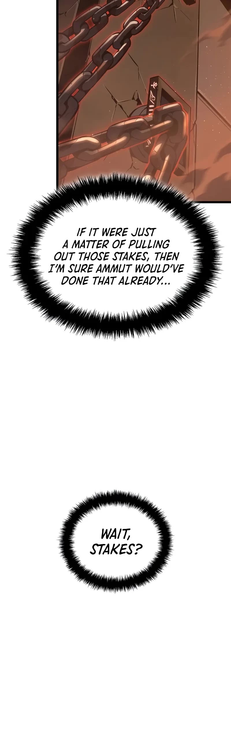 Solo Leveling: Ragnarok chapter 28 page 36