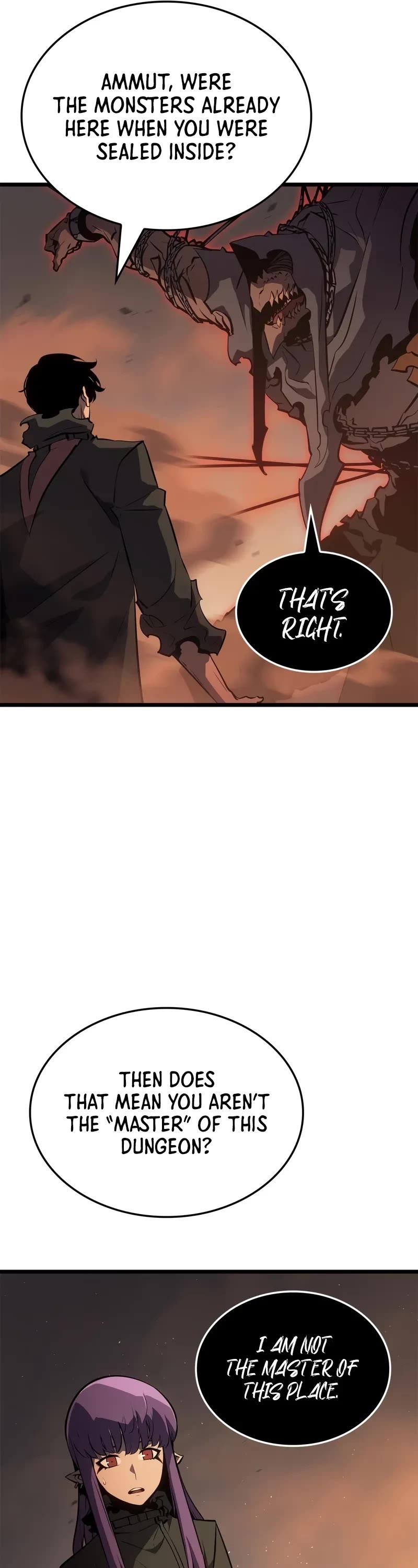 Solo Leveling: Ragnarok chapter 28 page 37