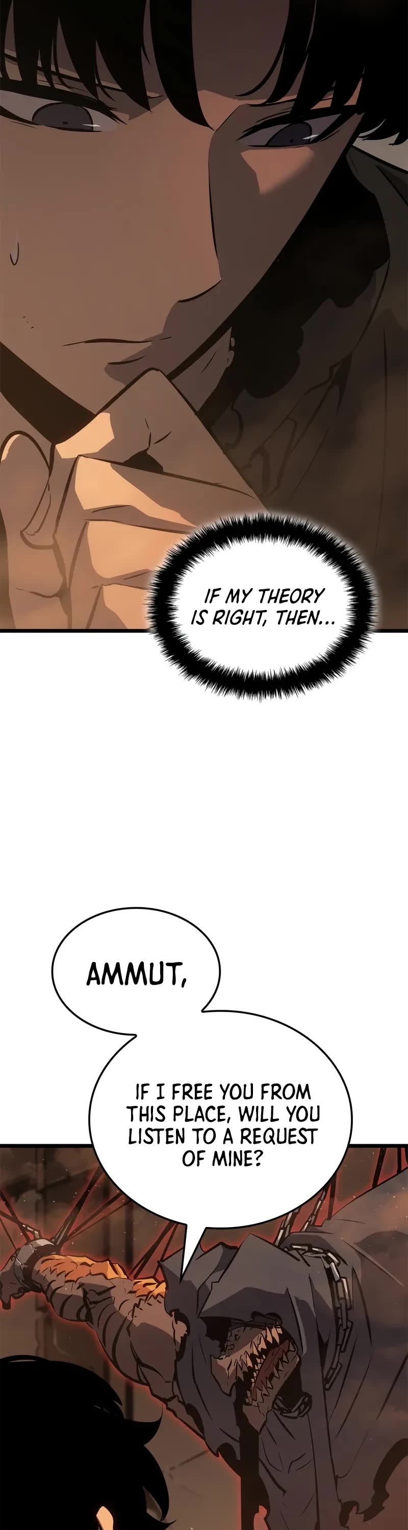 Solo Leveling: Ragnarok chapter 28 page 39