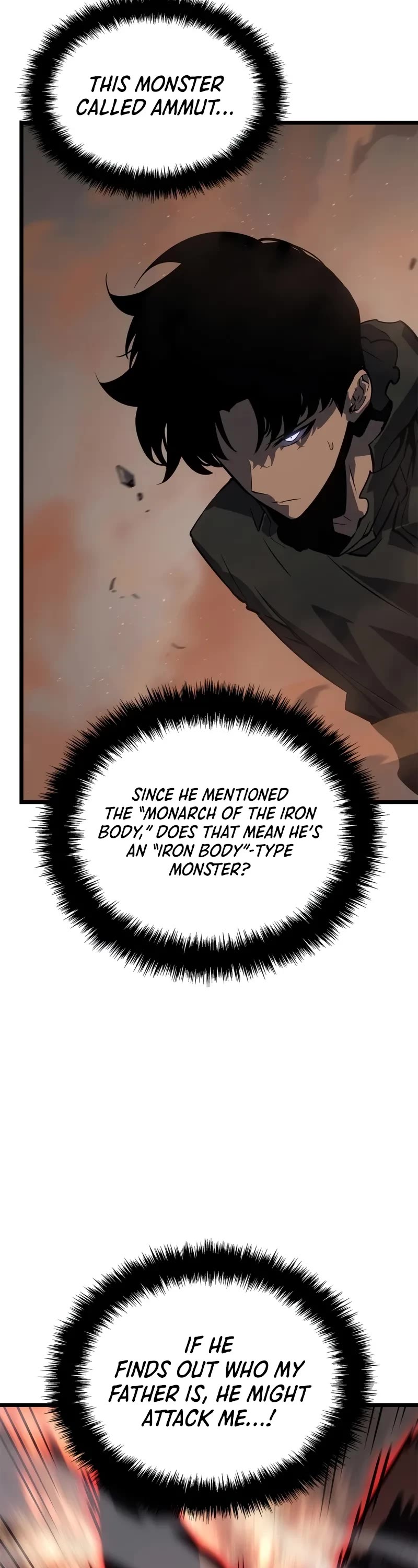 Solo Leveling: Ragnarok chapter 28 page 4