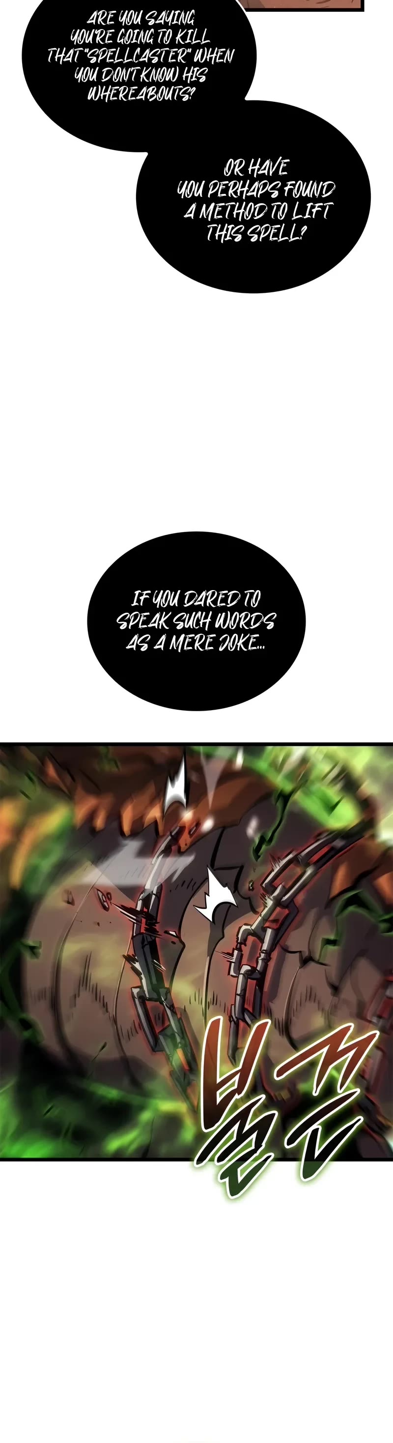 Solo Leveling: Ragnarok chapter 28 page 41