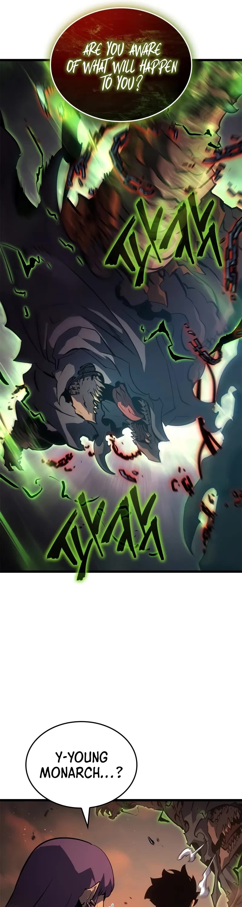 Solo Leveling: Ragnarok chapter 28 page 42