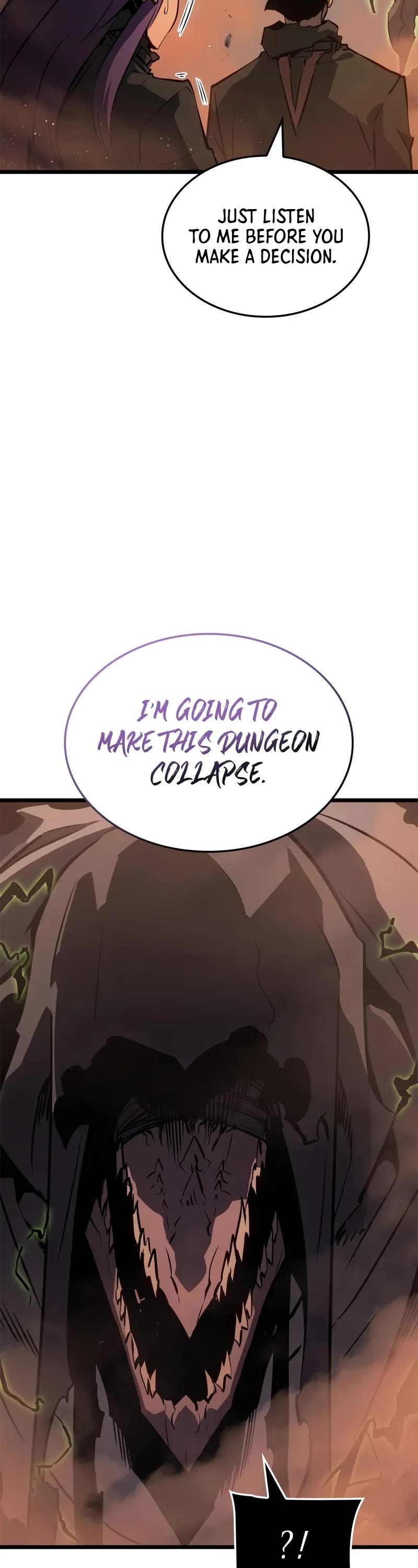 Solo Leveling: Ragnarok chapter 28 page 43