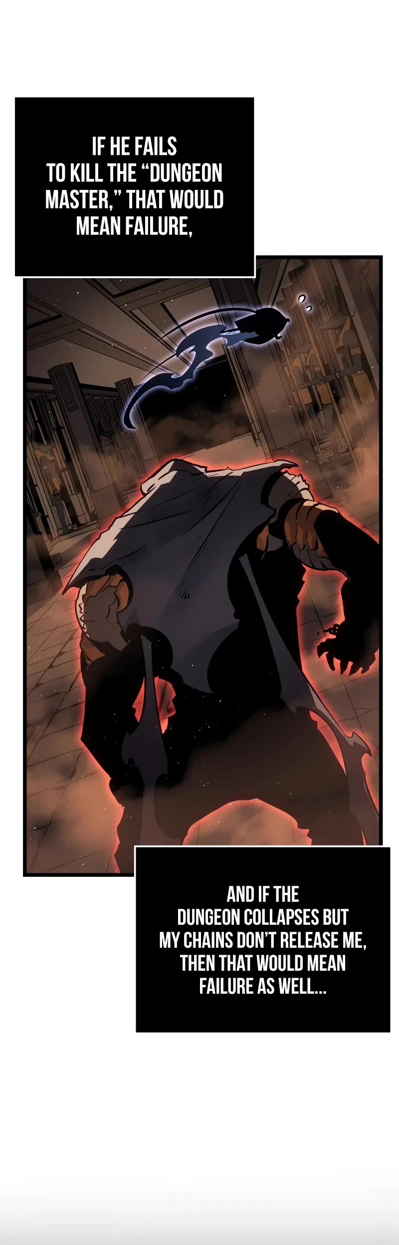 Solo Leveling: Ragnarok chapter 28 page 51